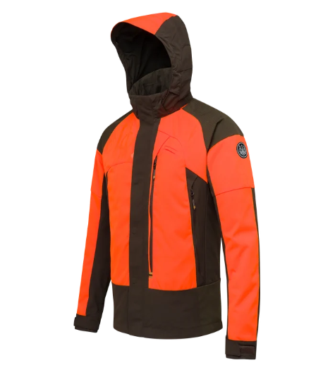 BERETTA - GIACCA UOMO DA CACCIA THORN RESISTANT EVO H.V. 