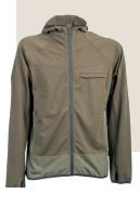 BLATEX GIACCA IBRIDA VERDE ELASTICIZZATA - 473A