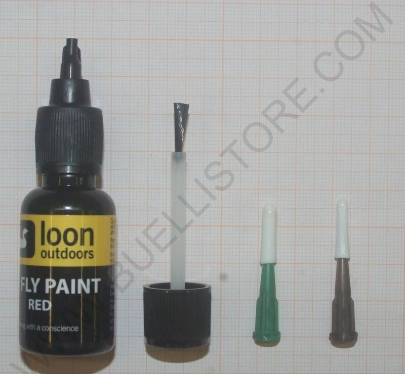 LOON VERNICE UV ROSSA 1/2 OZ