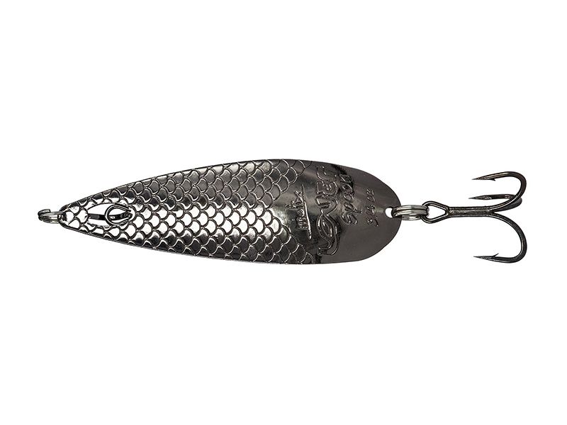 MOLIX LOVER SPOON 1OZ COL. #215 GUNSMOKE