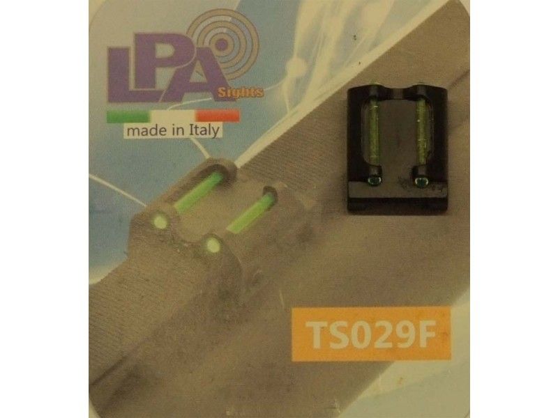 TACCA DI MIRA LPA VERDE 