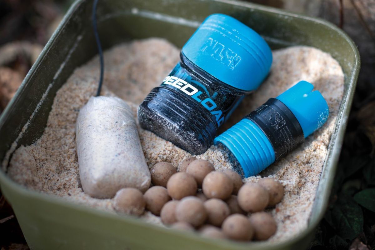 NASH SACCHETTI SPEEDLOAD PVA SYSTEM MEDIUM