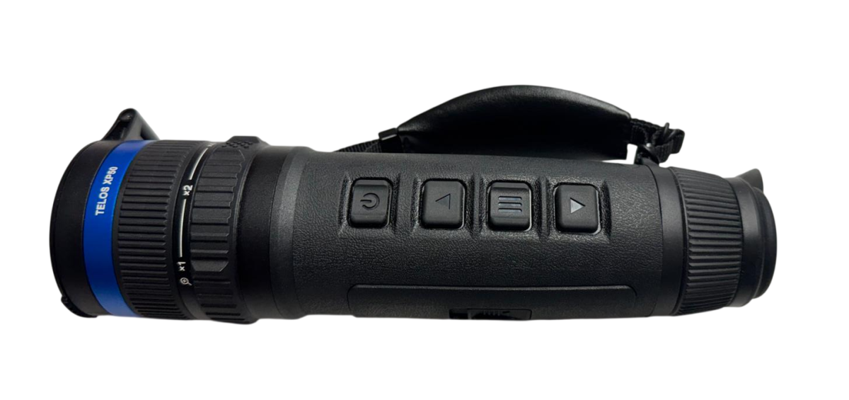 MONOLOCO USATO PULSAR TELOS XP50 SENZA LRF  