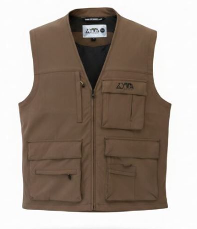 ZOTTA FOREST GILET LUNAR - COL. 1709