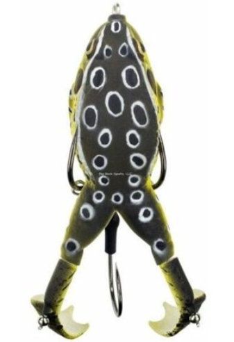 LUNKERHUNT - PROP FROG - CROAKER 