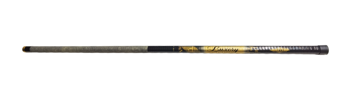 CANNA DREVER MODELLO LUXORY IN CARBONIO 10MT