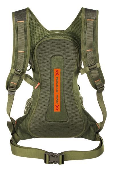 MARSUPIO ZAINO SUEDE 18 IN MICROSUEDE