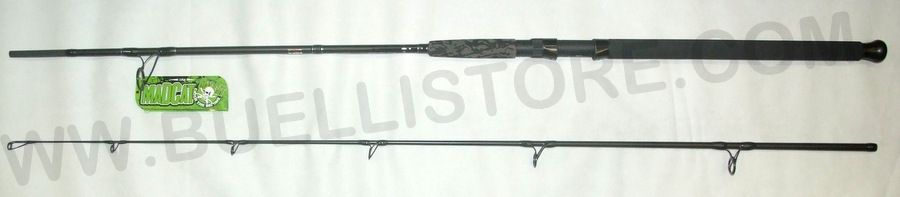 MAD CAT BLACK SERIES SPIN 2.40 MT 40 - 150 G