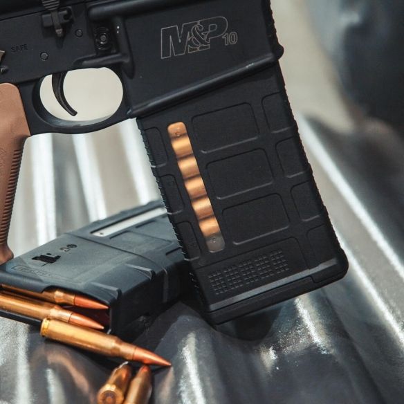 MAGPUL PMAG3 CARICATORE DA 25 COLPI PER AR 10 CAL. 308 WIN