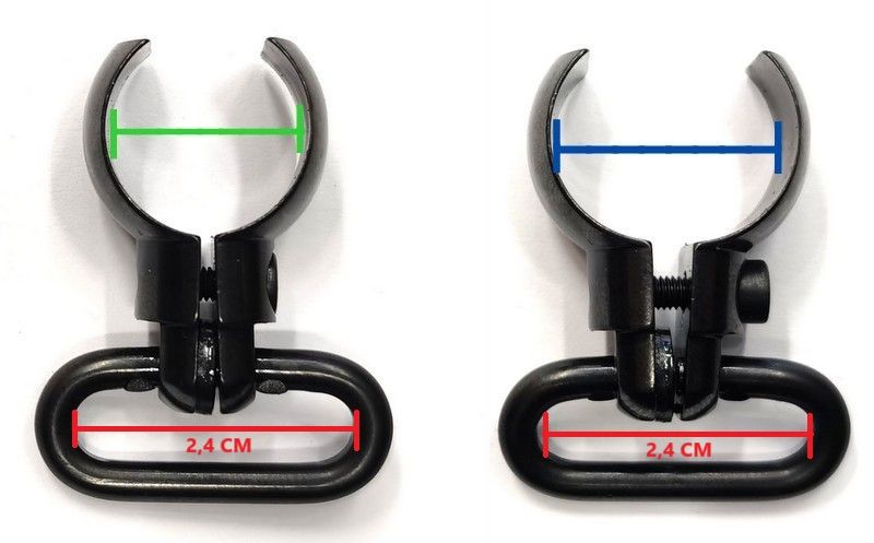 maglietta portacinghia per cal. 12