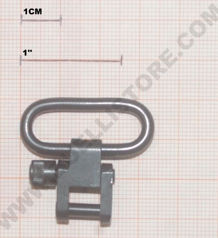 BENELLI  ARMI - RICAMBIO ASSIEME PORTA BRETELLA AMOVIBILE PER FUCILI 