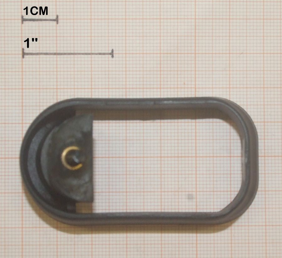 CYTAC MINIGONNA PER GLOCK 17 / 19 / 22 / 24 / 31 / 34 / 35 / 37 PER CALIBRO 9 / 40 / 45 / 357 - GEN 1 /2 / 3