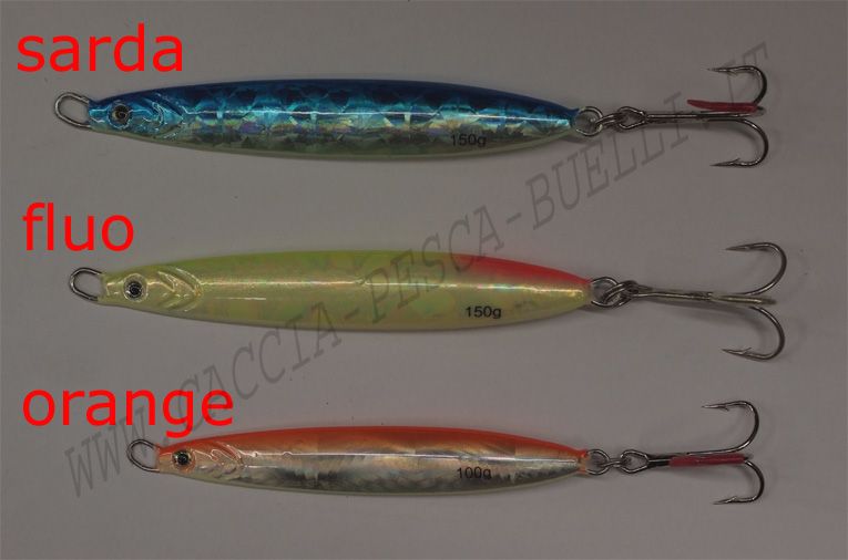 MAJORA RIDER 150G - FLUO