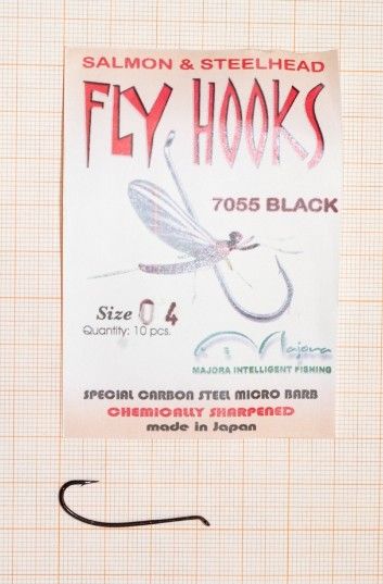 MAJORA FLY HOOK MIS04
