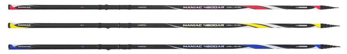 MANIAC 4200 AR 4 MT - 5-15 GR