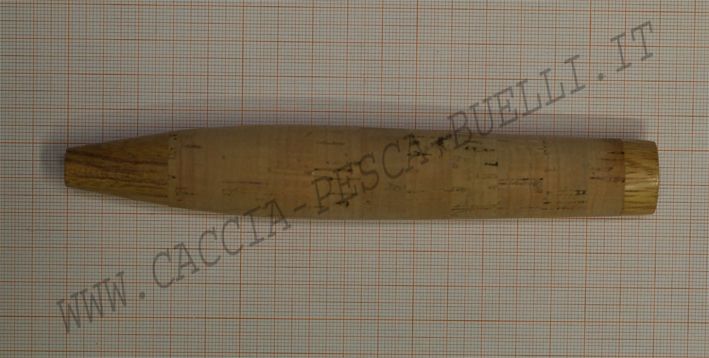 MANICO SUGHERO E LEGNO OLIVE