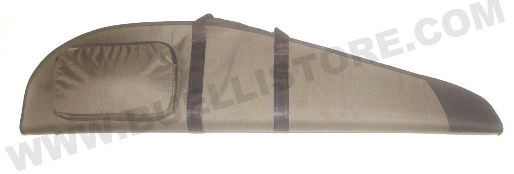 MAREMMANO - FODERO RIGIDO PER CARABINA CON OTTICA - 118 CM