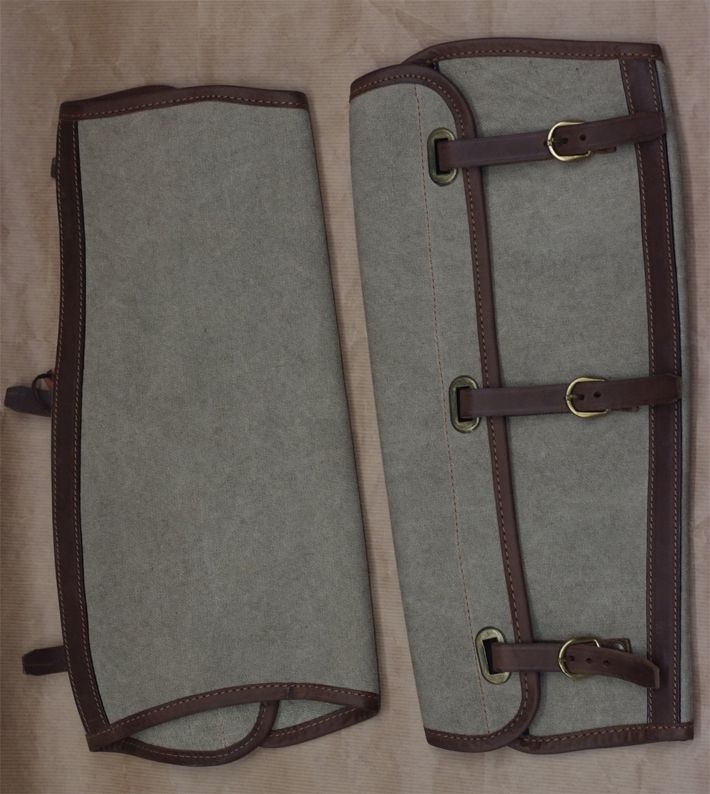 MAREMMANO GHETTE BEIGE CHAIRO - TG:L