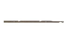 MARES ASTA INOX TEMPERATO 6.50MM FILETTATA