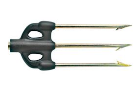MARES LARGE STEEL TRIDENT - 3 TIPS