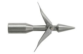 MARES MINICONCORDE ACCIAIO 2 ALETTE