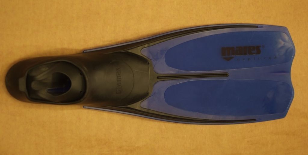MARES PINNA EXPLORER BLU 40-41