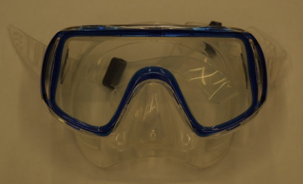 MARES MASCHERA RADIAL BLU CLEAR