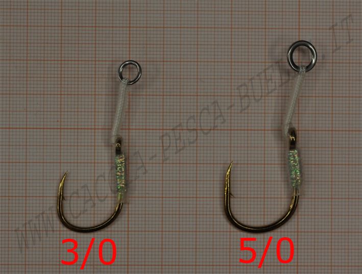 MARIA HOOK JIG 5/0