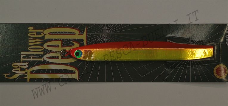 MARIA SEA FLOWER JIG 150 COL:GFR