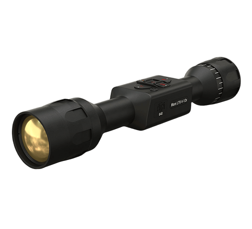 OTTICA DA PUNTAMENTO TERMICA MARS LTV+ 2-6x  256x192px, 19mm OLED
