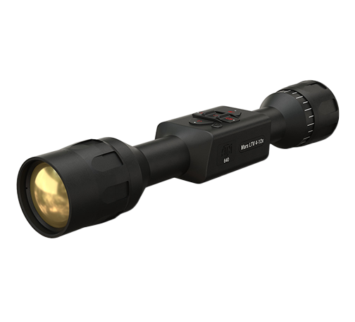 MARS LTV 4-12x, 640x480, 12μm, 50mm