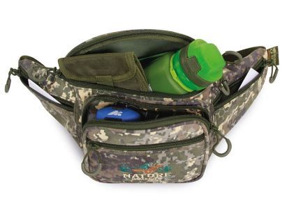 MARSUPIO CAPIENTE SUEDE CAMO