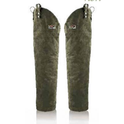MARSUPIO GAMBALE ANTIPIOGGIA IN MICROSUEDE