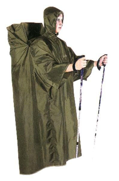 MARSUPIO PONCHO IN NYLON