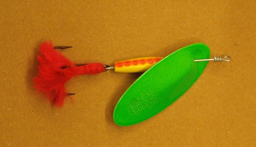 ROTANTE FIOCCO FLUO