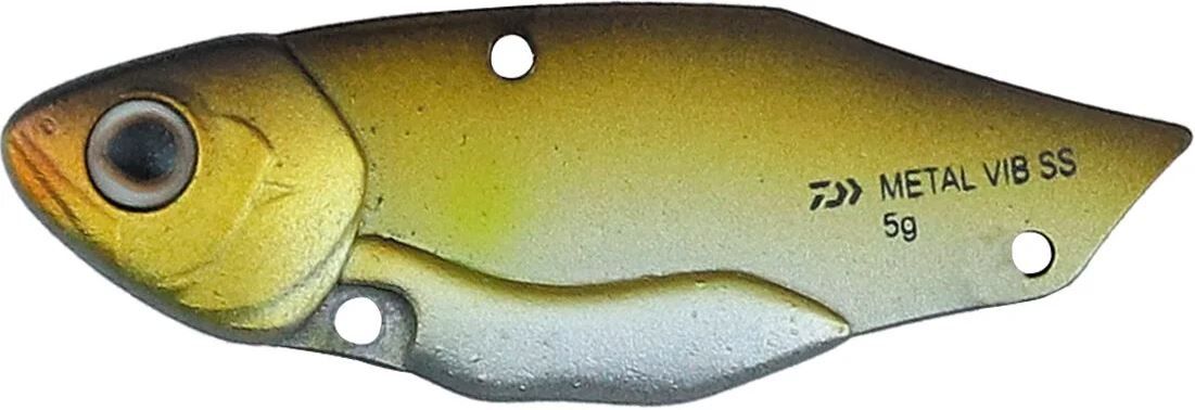 DAIWA METAL VIB SS 7GR - MAT CHIAYU