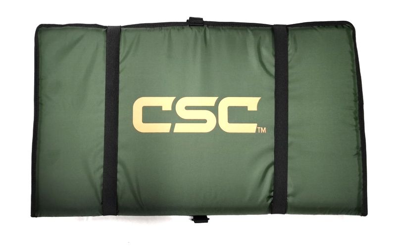 CARP SPIRIT CLASSIC - MATERASSINO PIEGHEVOLE PER CARPFISHING - 115 X 65 CM