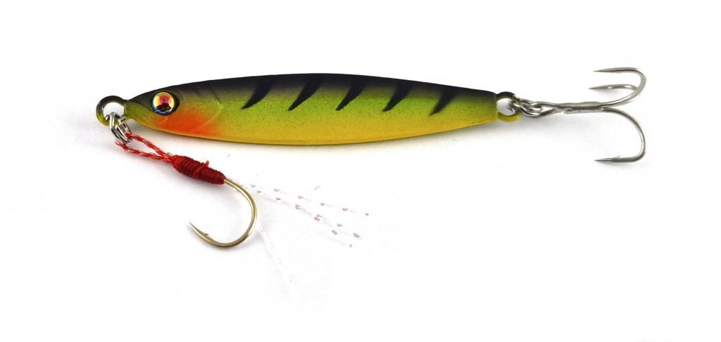 DAMIKI TOKON JIG 9G - #MATT PERCH 