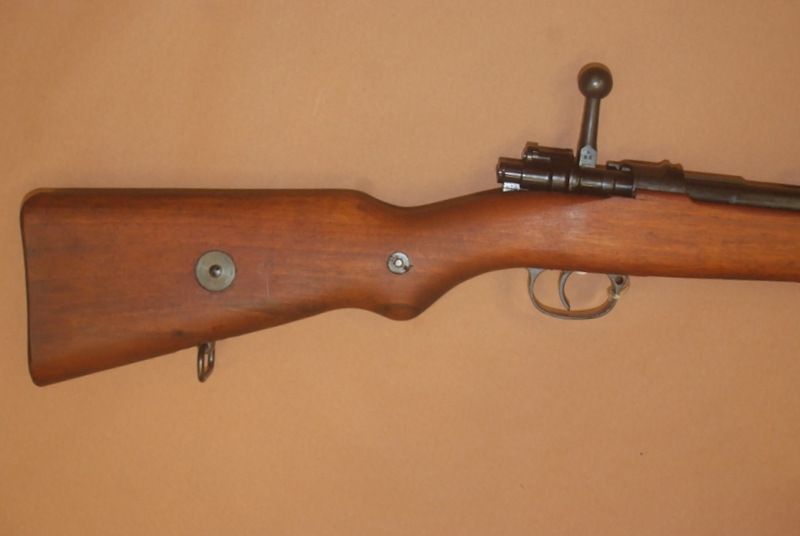 MAUSER K98 CECOSLOVACCO 8x57
