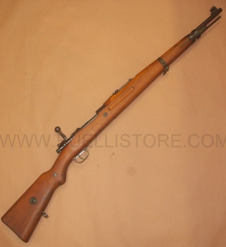 MAUSER K98 CECOSLOVACCO 8x57