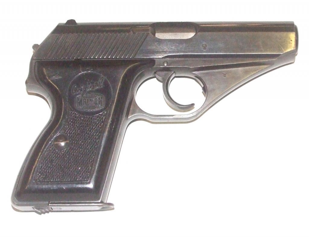 MAUSER HSC CAL 7.65 USATA