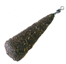 MAVER GRIPPO DUNG BOOM WITH SWIVEL - 110G