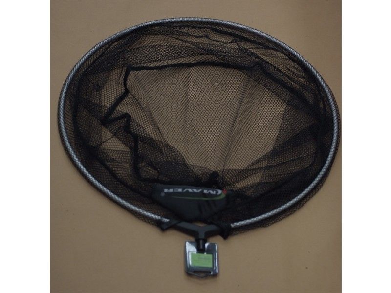 MAVER GUADINO FISSO CON MANICO TELESCOPICO 2.4 MT