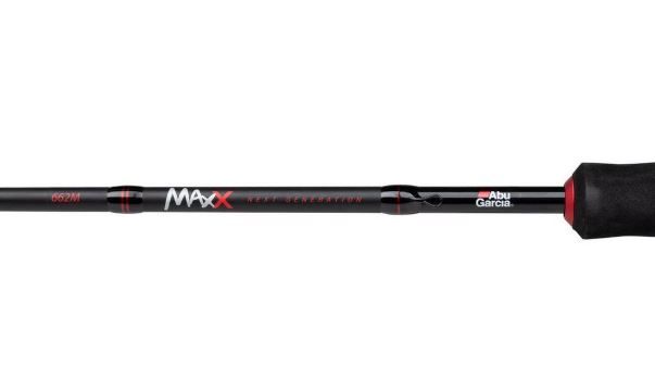 ABU GARCIA MAX X CASTING COMBO