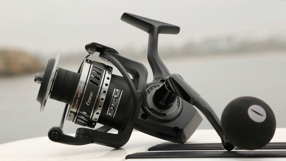 MULINELLO OKUMA CEDROS SALTWATER SPINNING REEL
