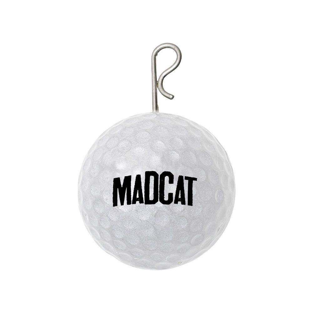 MADCAT - PIOMBO PER MONTATURA DA SILURO -  GOLF BALL SNAP-ON VERTIBALL 