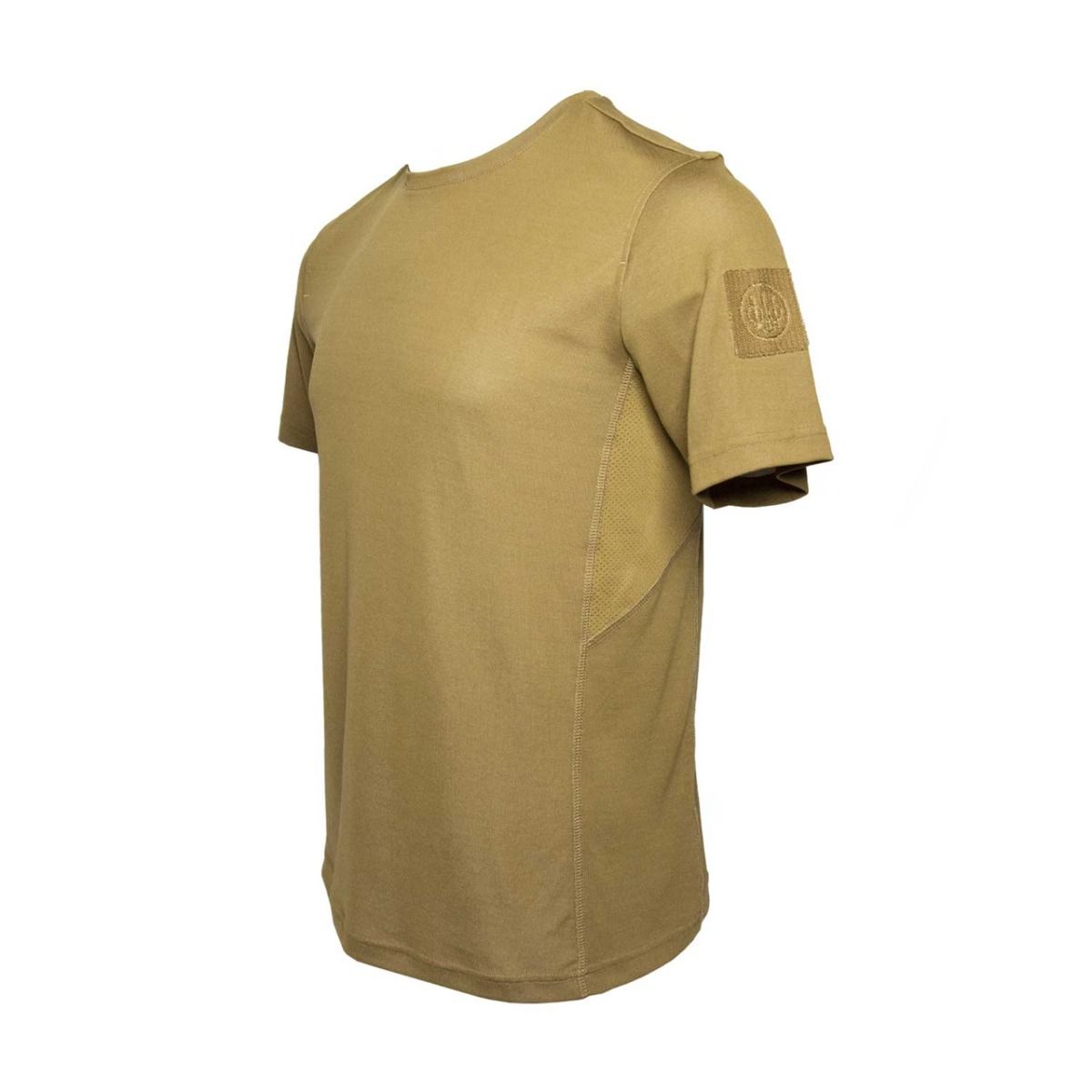 T-SHIRT  CORPORATE TACTICAL CON VELCRO -  BERETTA