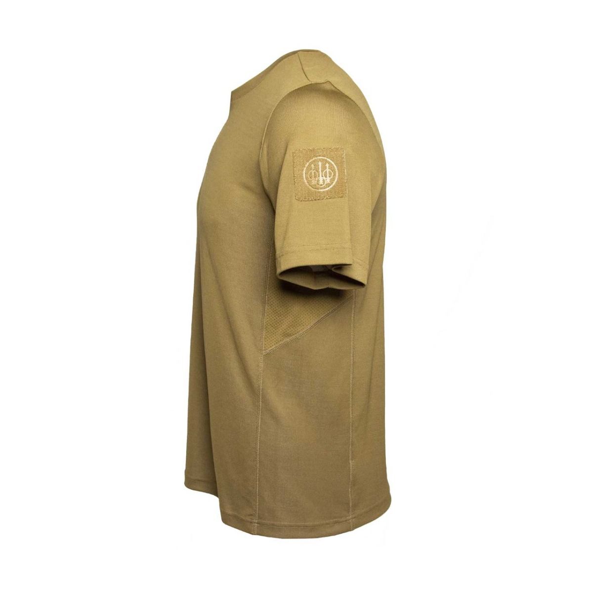 T-SHIRT  CORPORATE TACTICAL CON VELCRO -  BERETTA