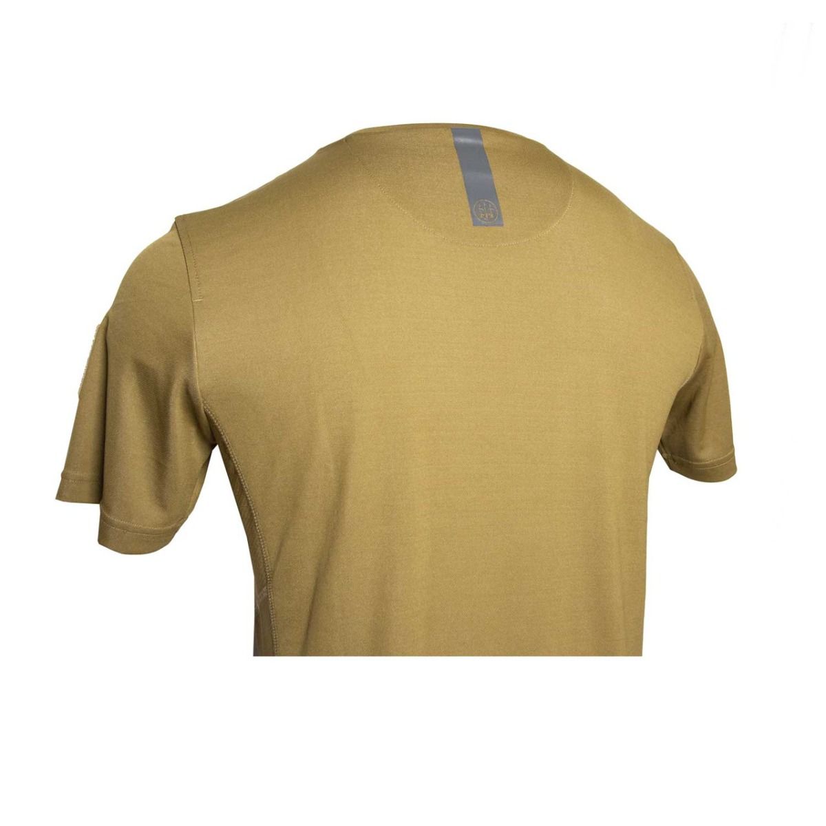 T-SHIRT  CORPORATE TACTICAL CON VELCRO -  BERETTA