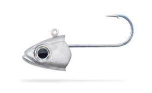 MASTER SHAD 2 TESTINE PIOMBATE MEDIUM N° 4 - 15 G